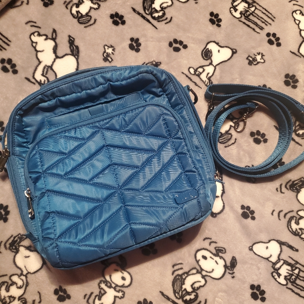 Lug Ranger Ocean Blue